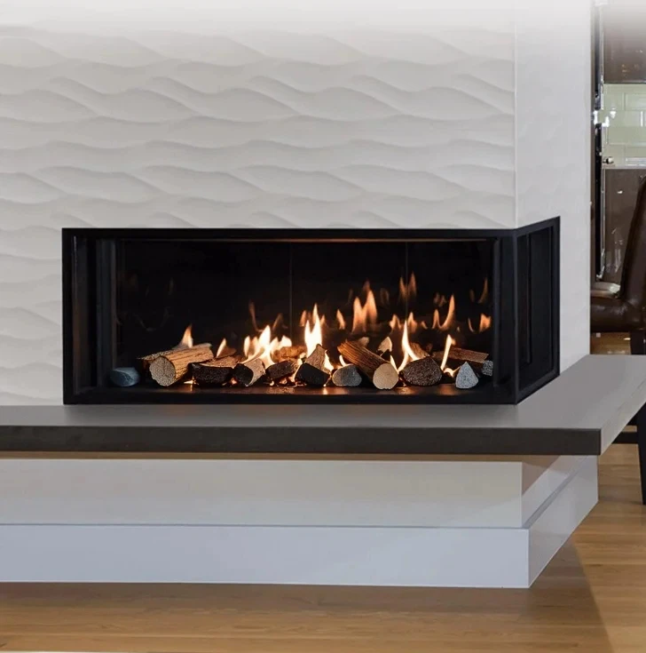 Bioethanol Log Burner